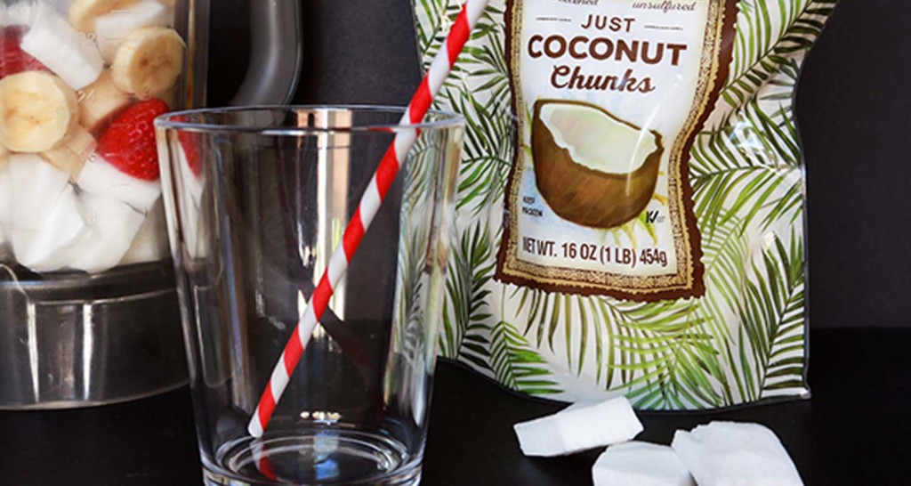 13 Paleo Foods to Snag at Trader Joes_Just Coconut Chunks