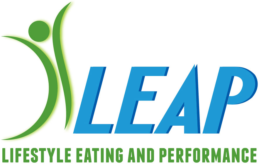 LEAP TEST Logo