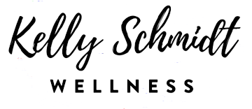 Kelly Schmidt Wellness | Diabetic Dietitian | Holistic Nutrition Counseling Logo
